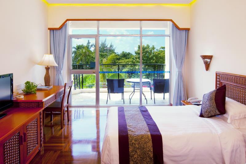 Deluxe Garden View - Free WiFi access - Breakfast included