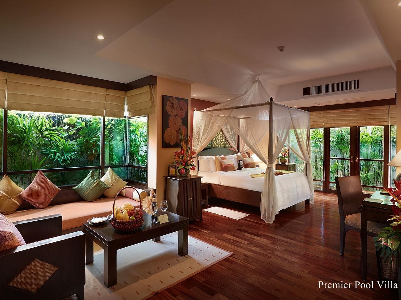 Premier Pool Villa - Breakfast included