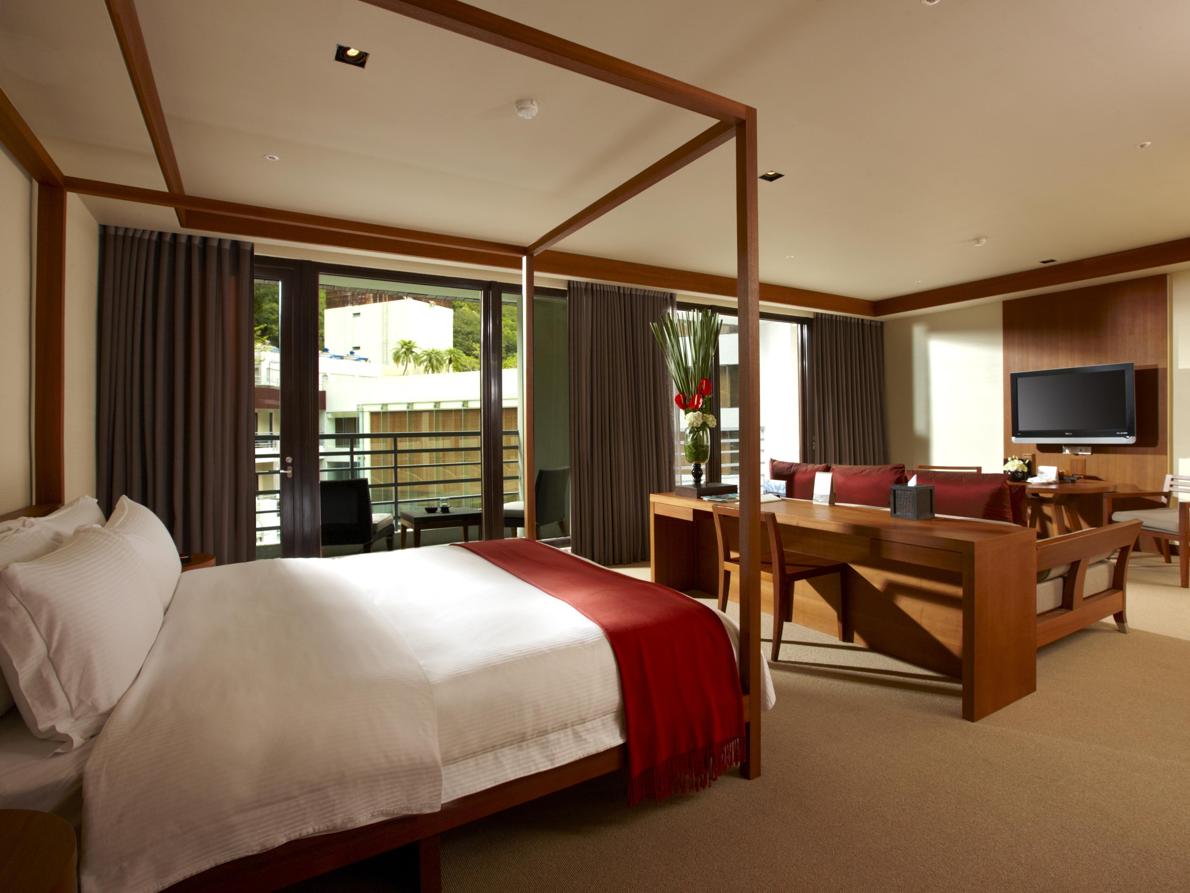 Suite Garden View