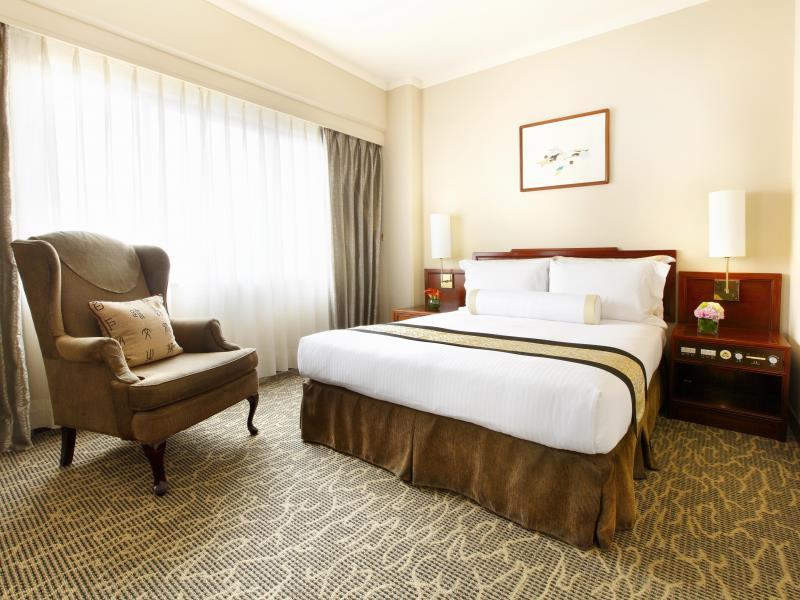 Deluxe Double - Free WiFi access - Breakfast included