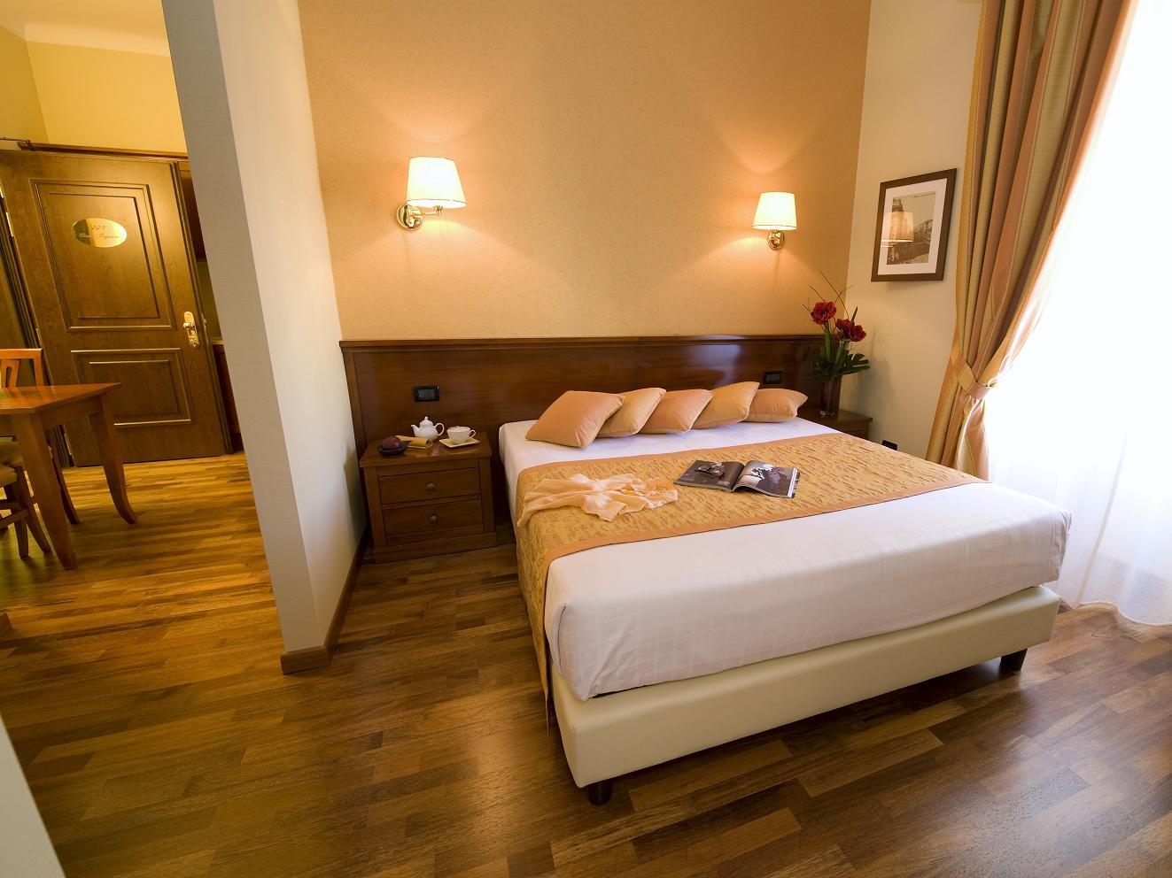 Hotel-Singleis