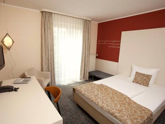 Comfort Single Room - Free WiFi access