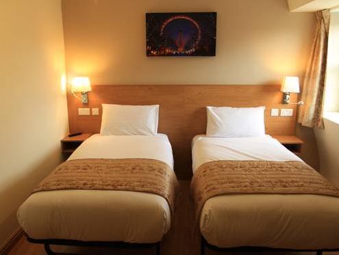 Twin Room - Non Refundable - Best price guarantee