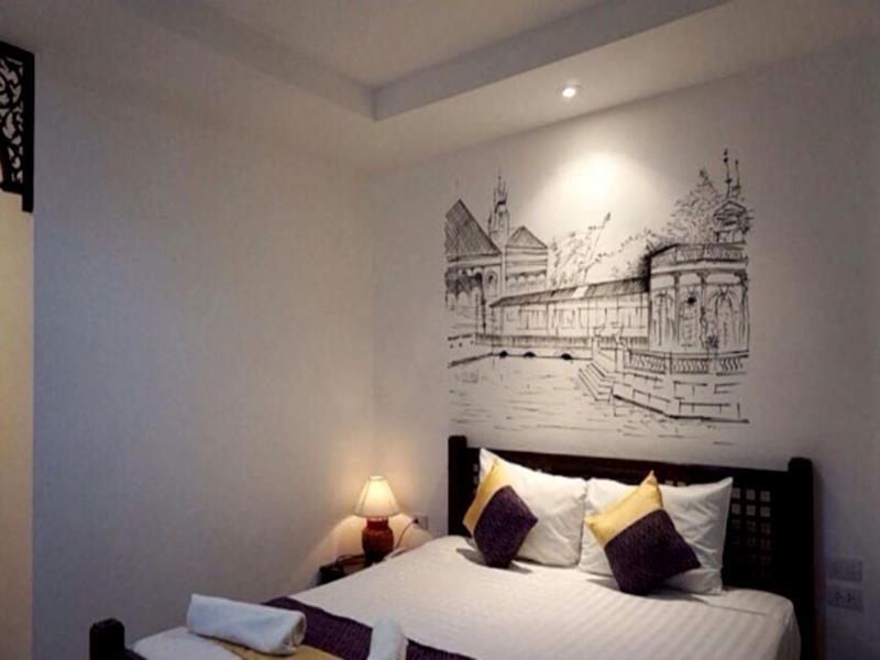 Standard Double (No Balcony) - Free WiFi access