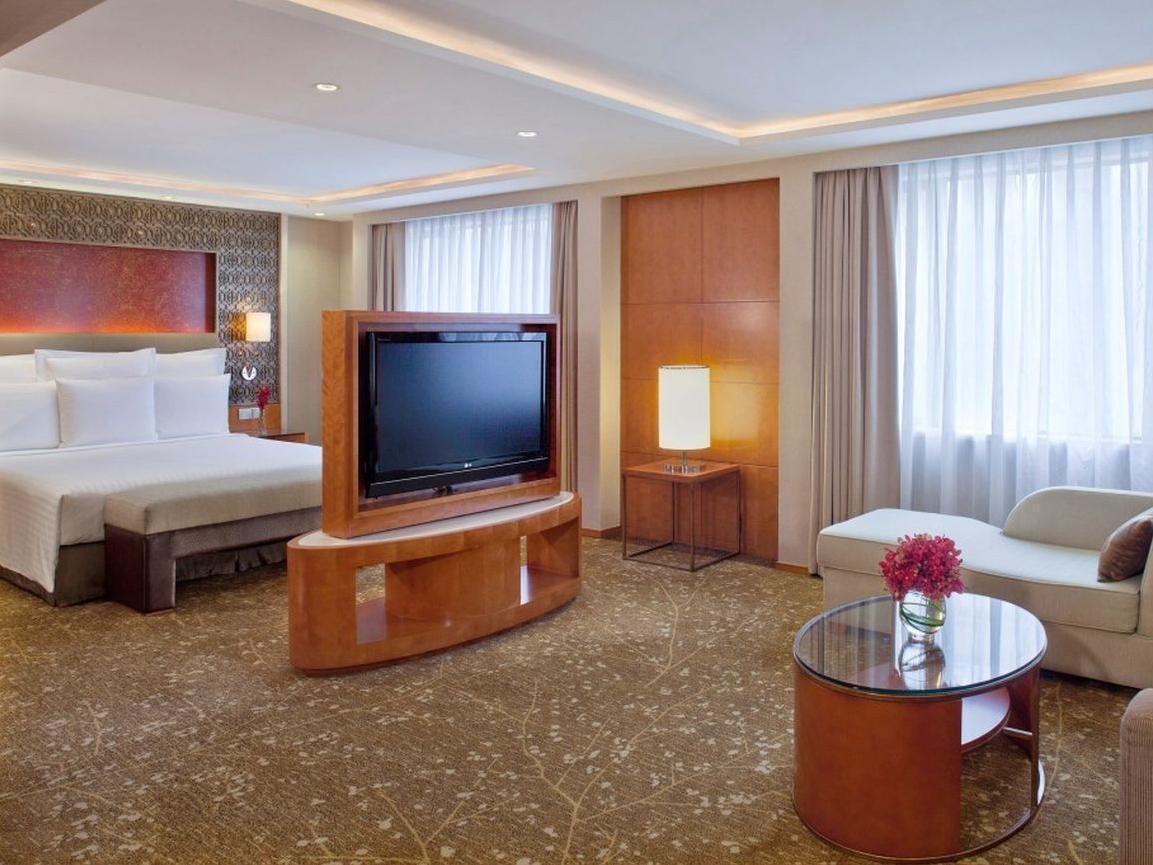 Hotel-Marriott