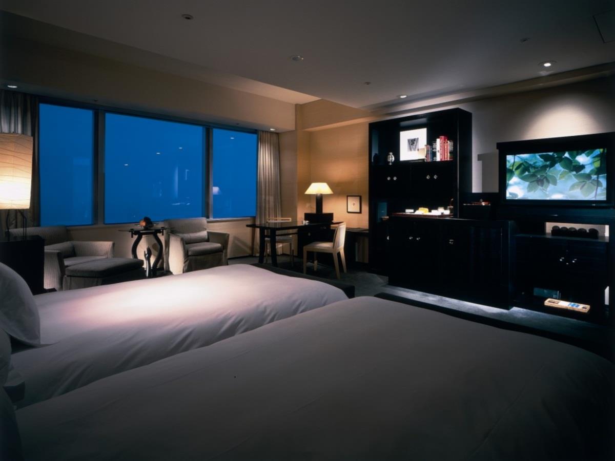 Park Deluxe Room Twin - Free WiFi access