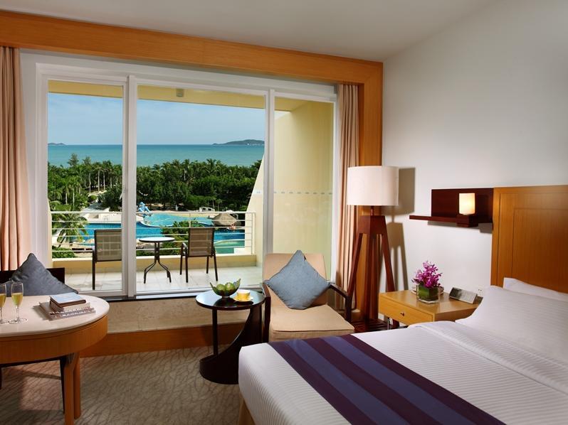  Superior Sea View Breakfast  - Free WiFi access - Breakfast included