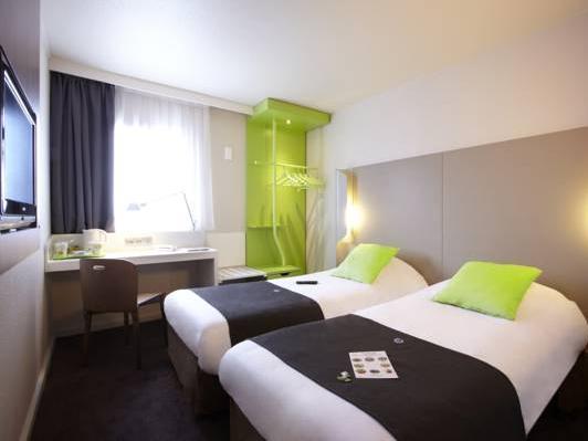 Twin Room Next Generation - Free WiFi access