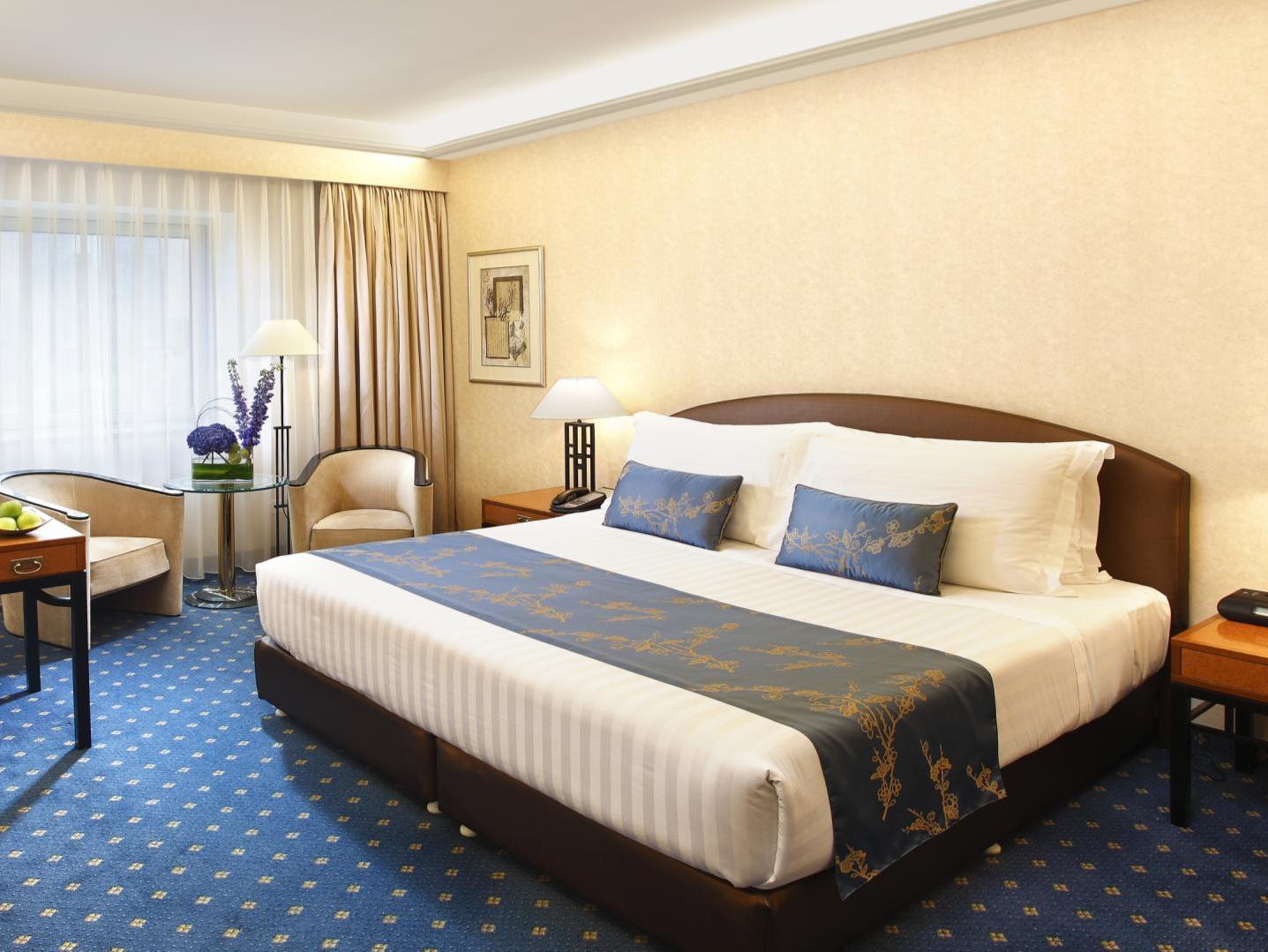 Deluxe City Break - Free WiFi access