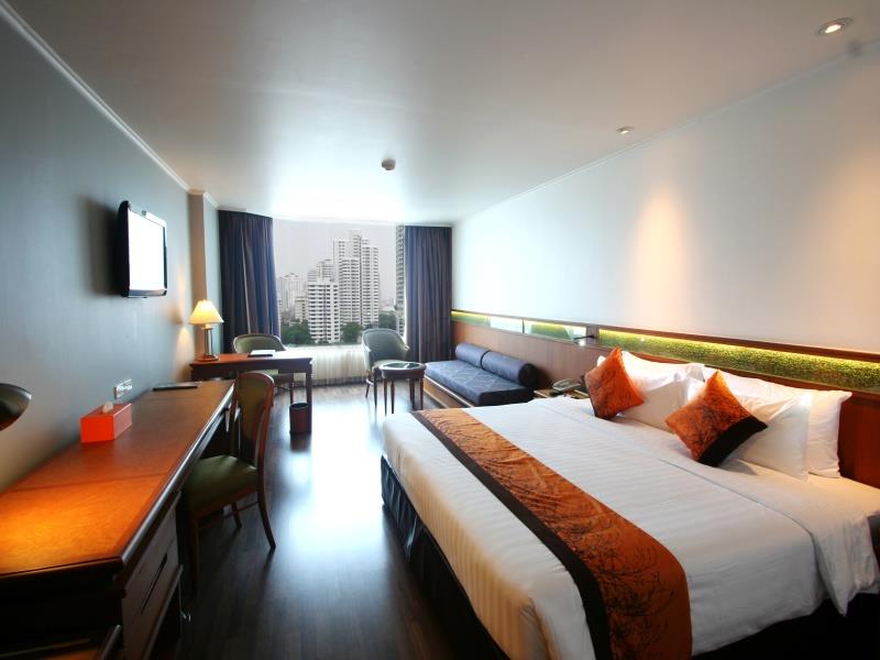 Deluxe King Room - Free WiFi access