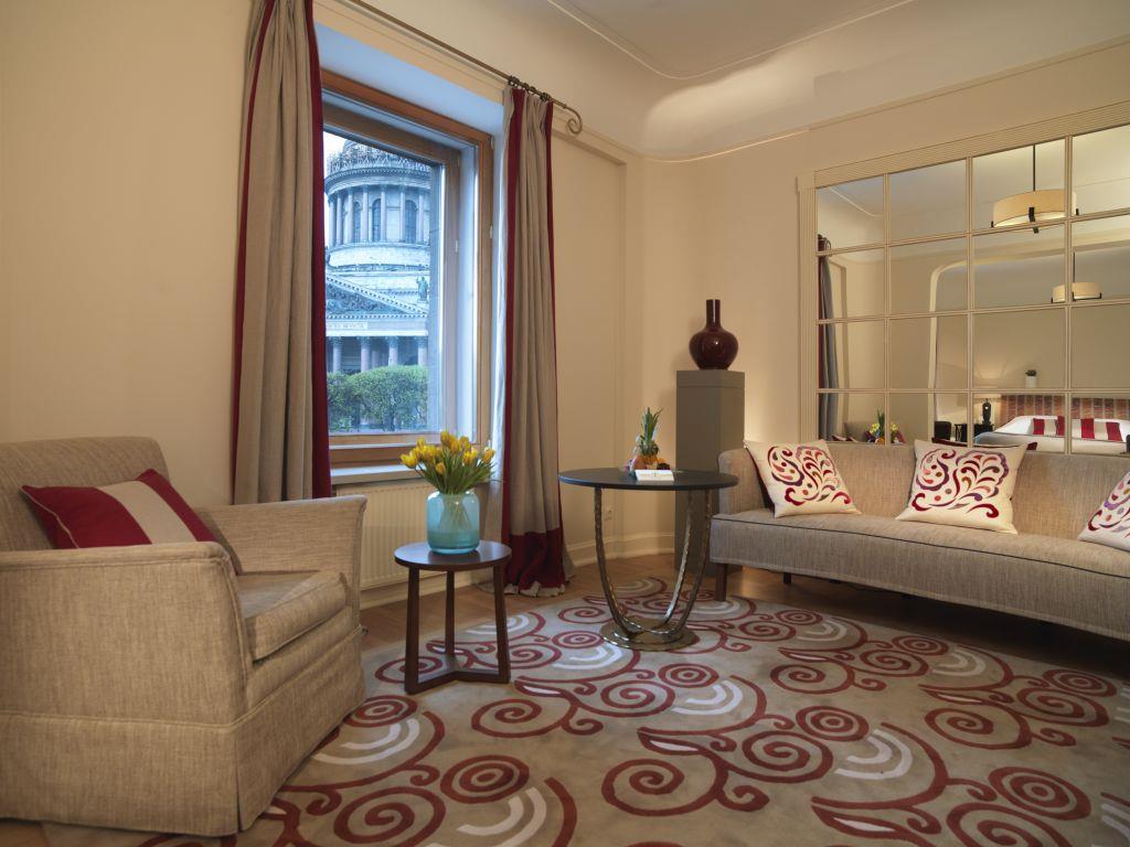 Deluxe Junior Suite - Best price guarantee