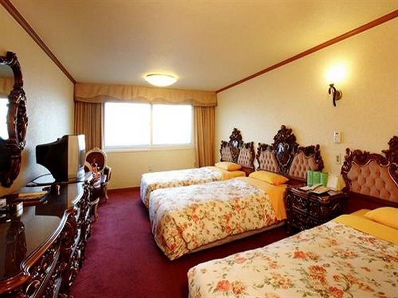 Hotel-Doubleis