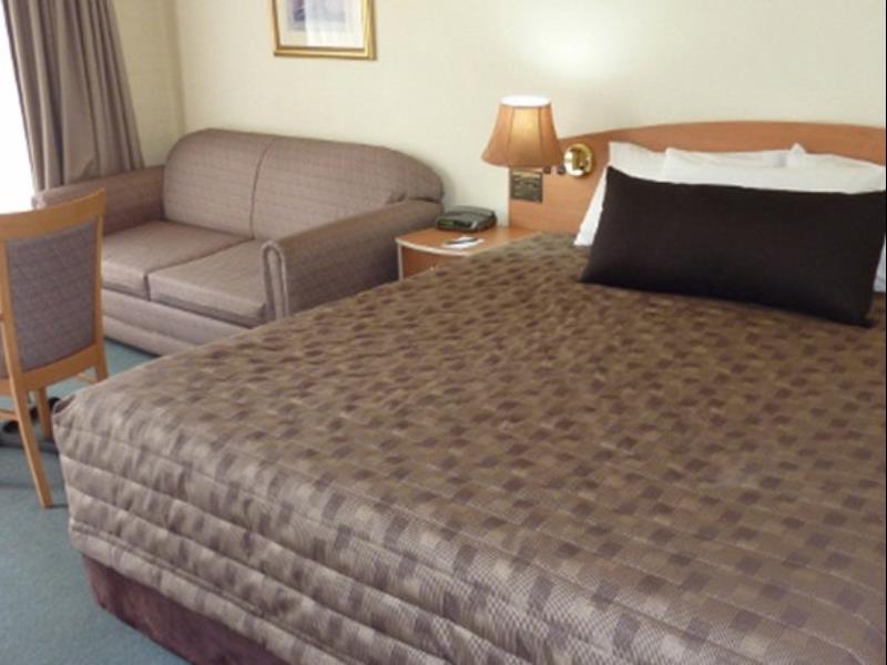 Motel-Executive