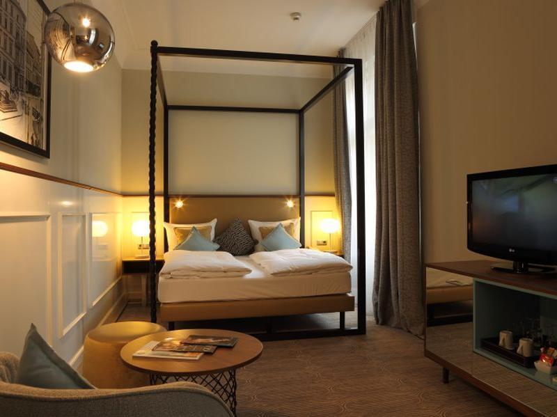 Standard Classic Double Room - Free WiFi access