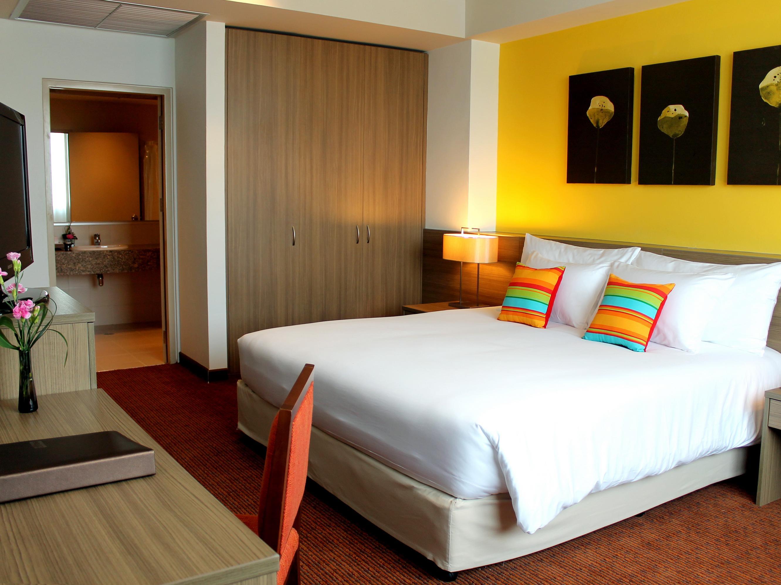 Centra Suite with breakfast - Last Minute - Free WiFi access - Breakfast included