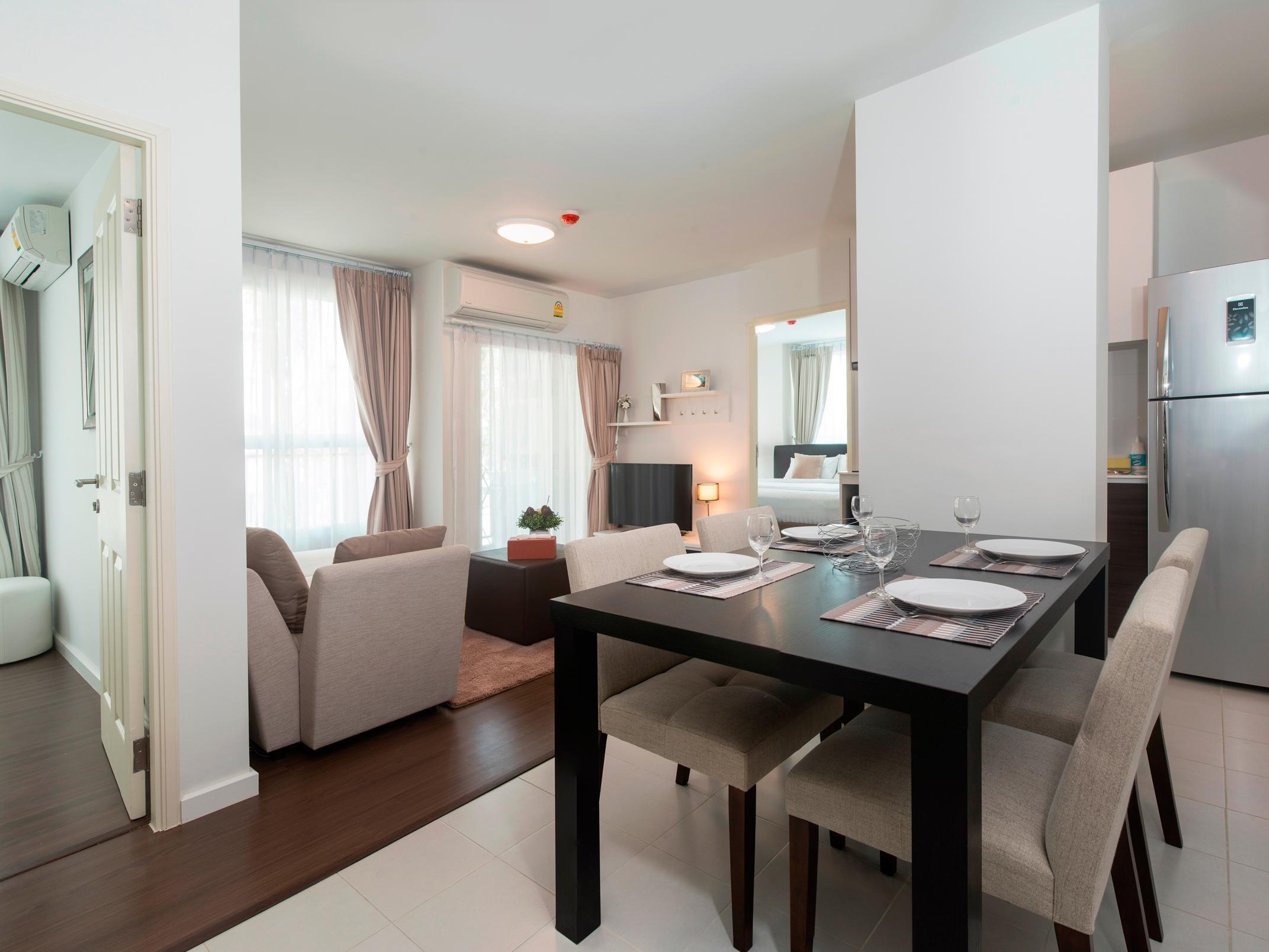 2 Bedroom Apartment - Free WiFi access