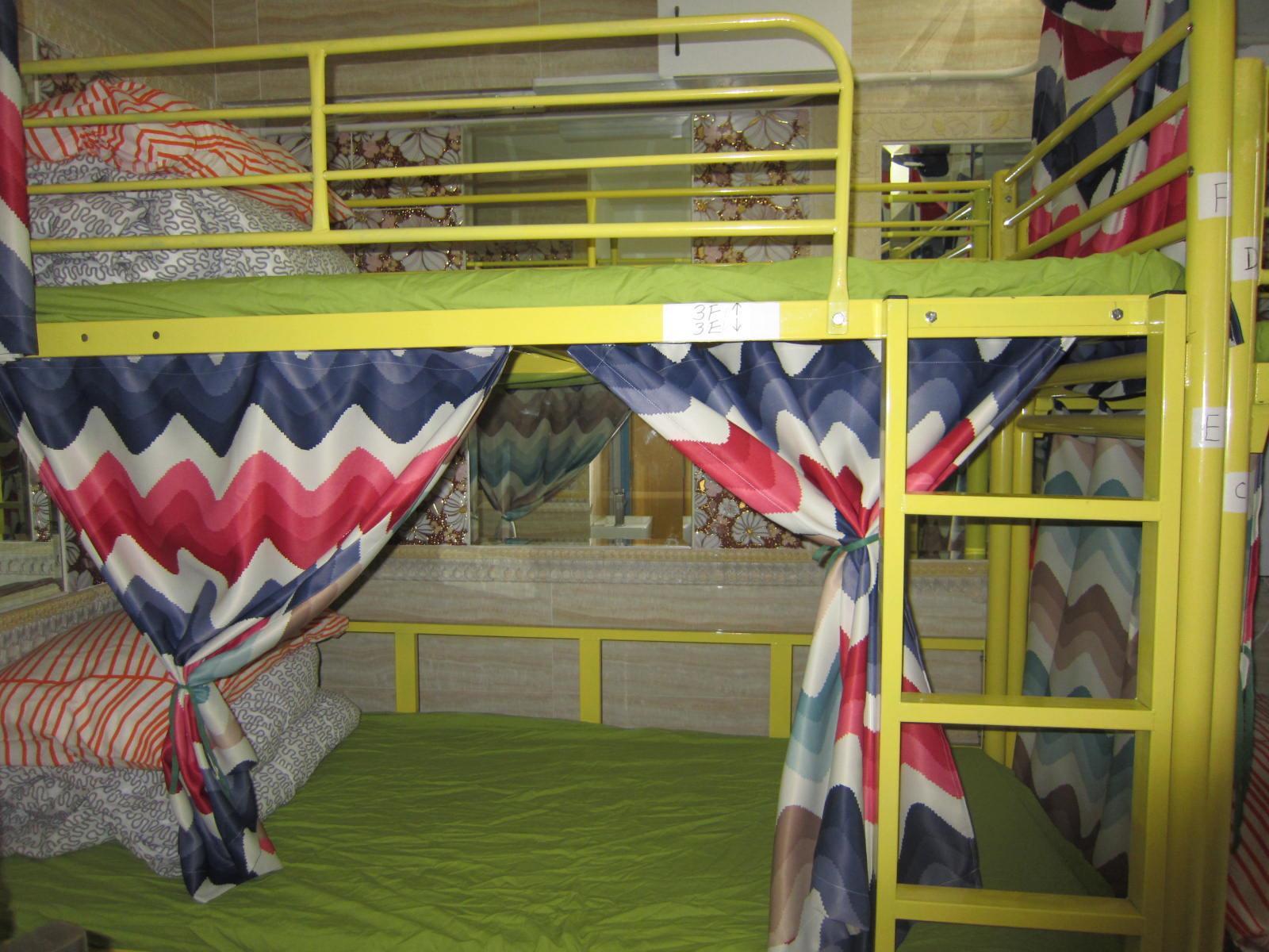 1 Bed in 4-Bed or 6-Bed Dormitory (Female Only) - Free WiFi access