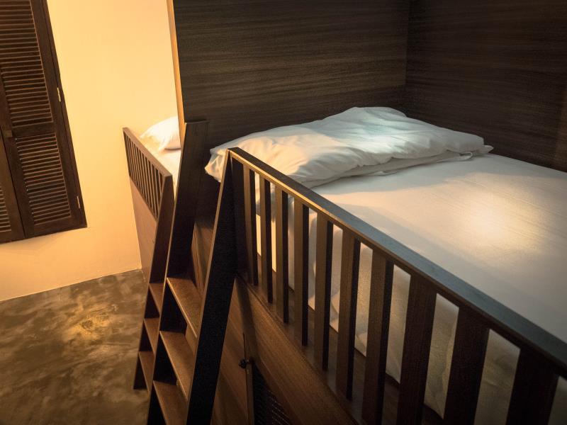 1 Bed in 6-Bed Dormitory (Male) - Best price guarantee