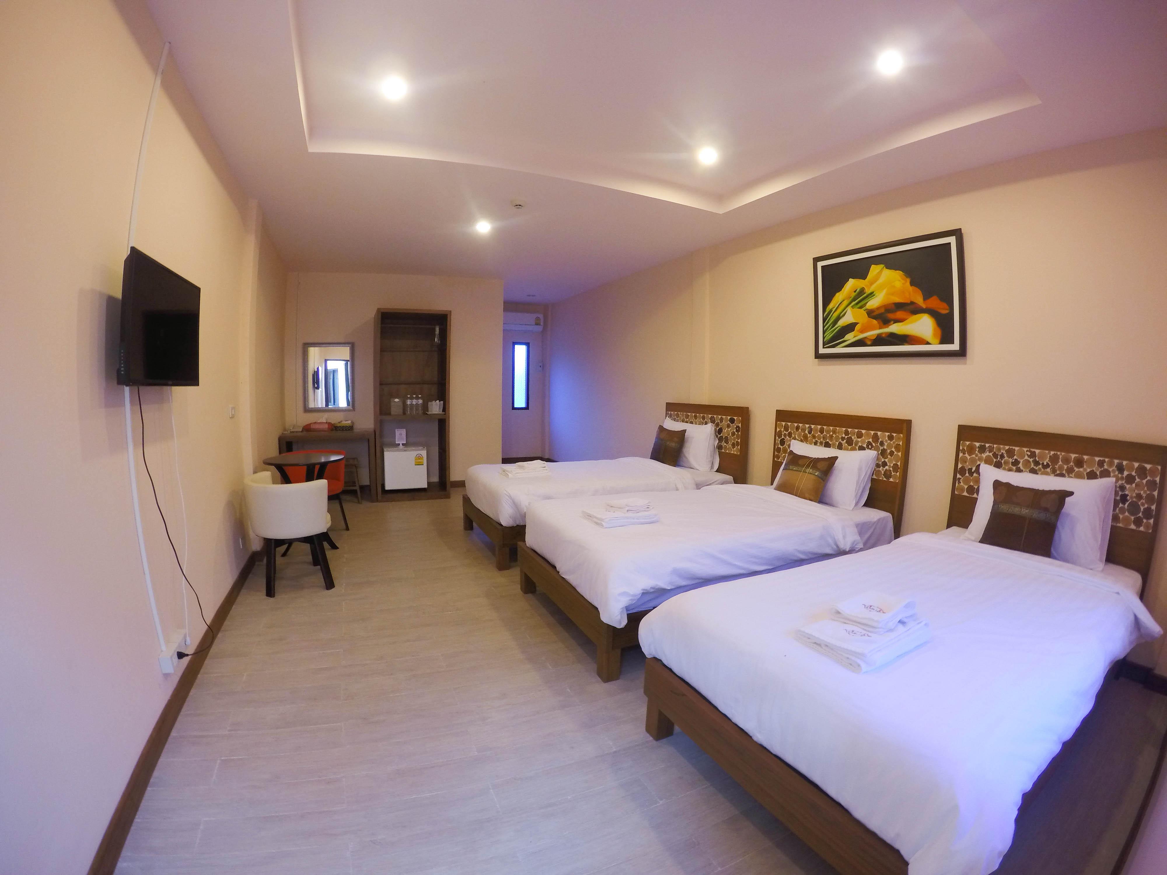 Deluxe Triple Room - Best price guarantee