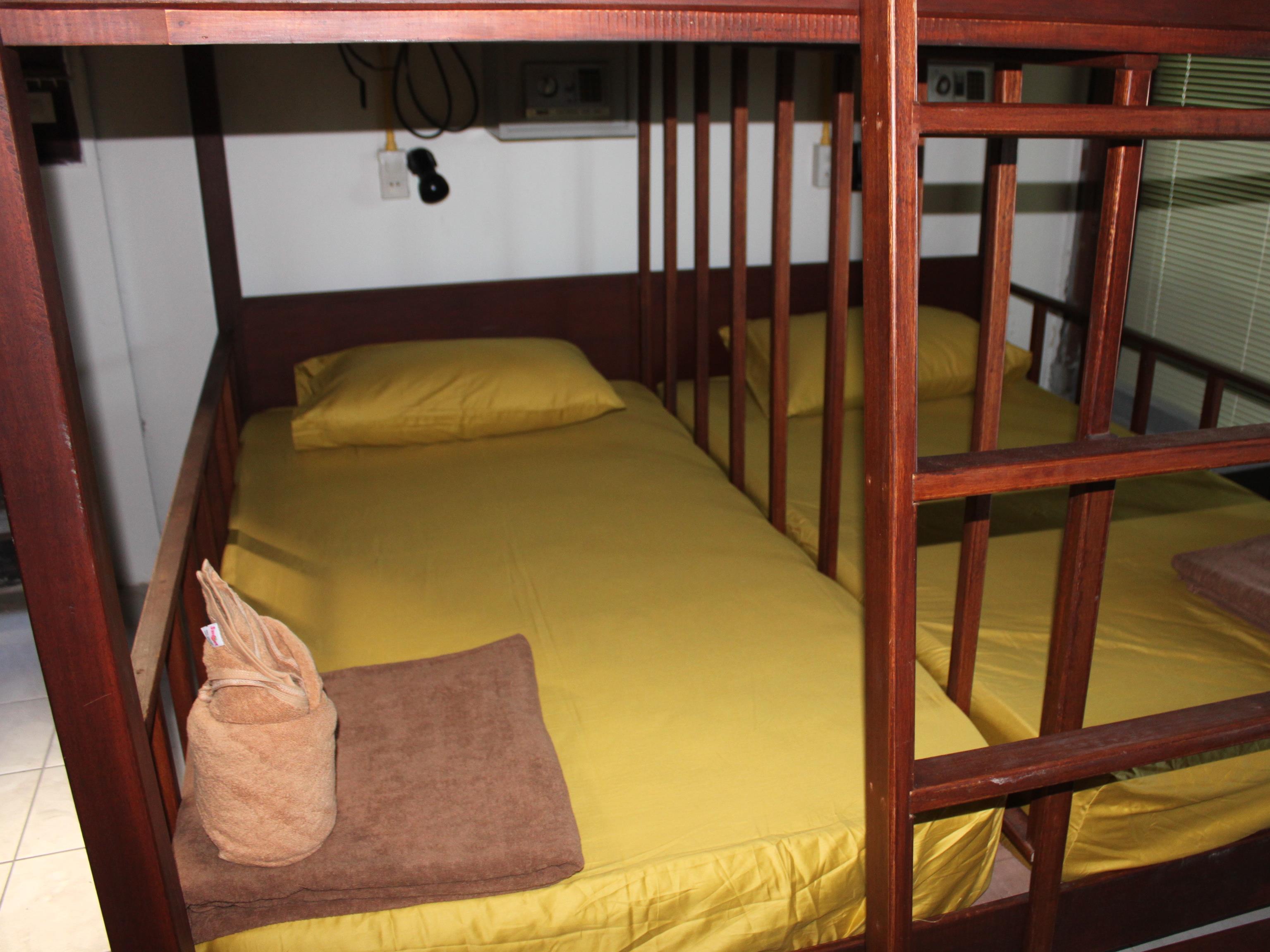 Mixed Dormitory - Free WiFi access