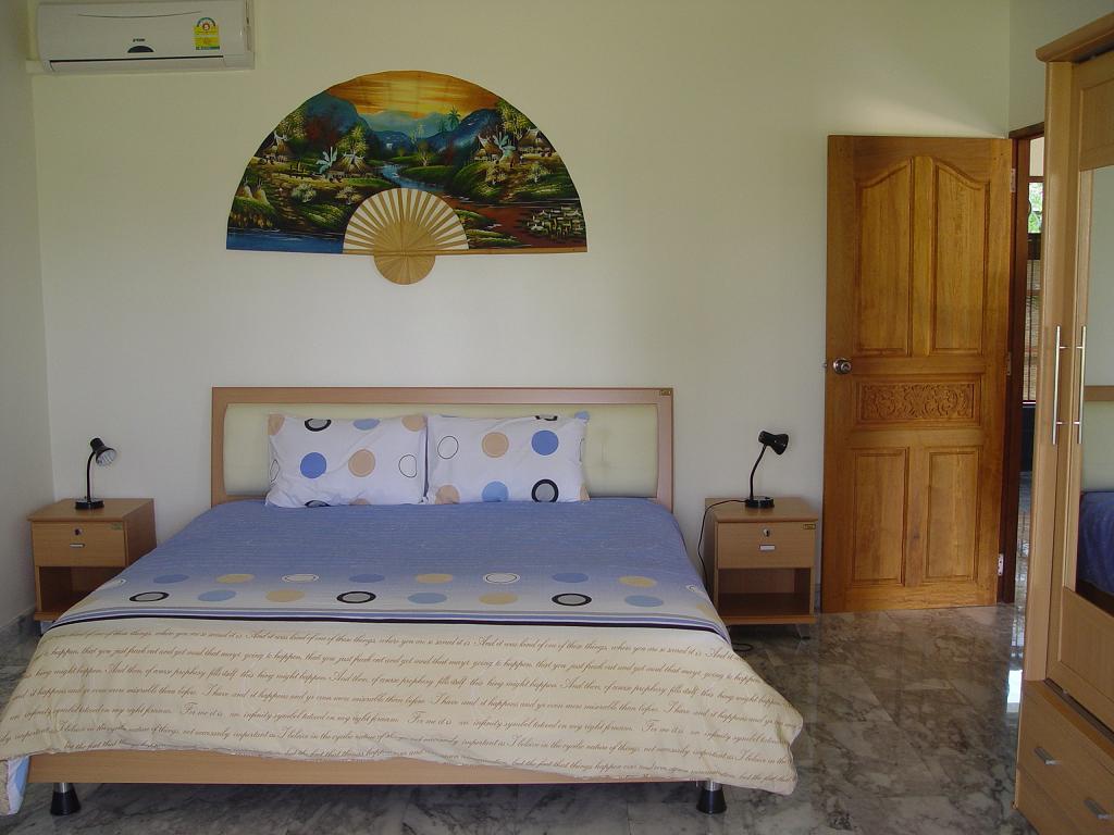 Family Bungalow Deluxe Garden Side - Free WiFi access - Breakfast included
