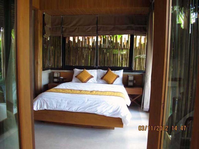 Mini Villa River View room only (Double) - Free WiFi access