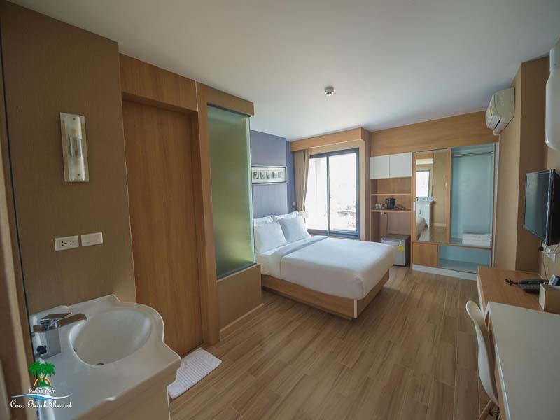 Deluxe Room - Free WiFi access