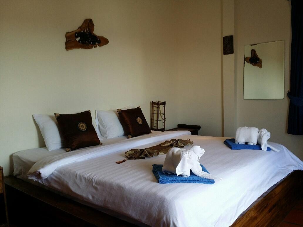 Superior Garden View Villa - Free WiFi access - Breakfast included