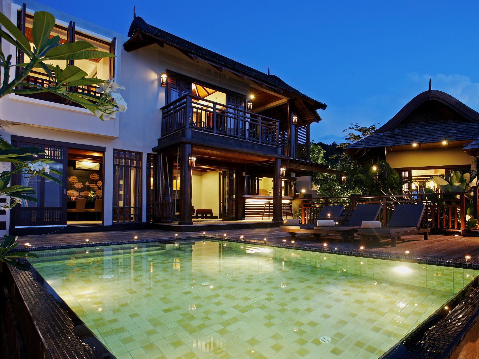 Royal Pool Villas - Breakfast included