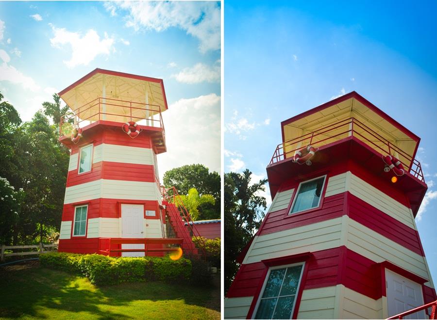 The lighthouse - Free WiFi access - Breakfast included