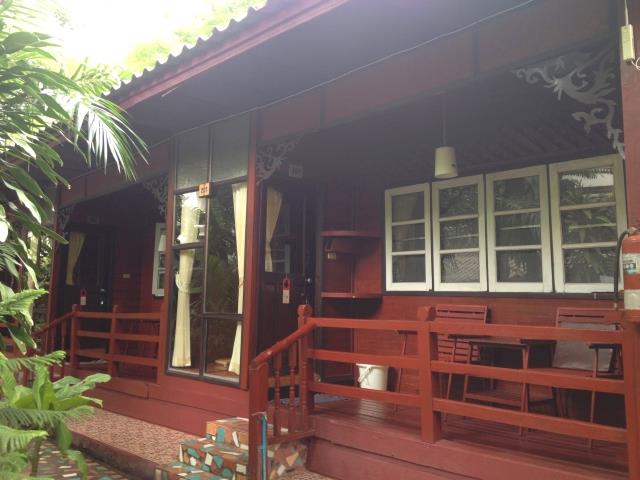 Deluxe Bungalow - Free WiFi access