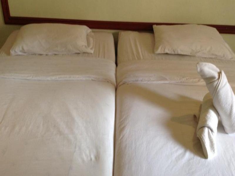 Budget - Room Only - Best price guarantee