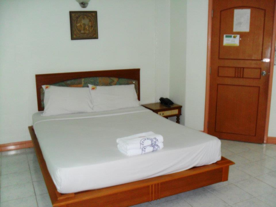 Double Room Only - Free WiFi access