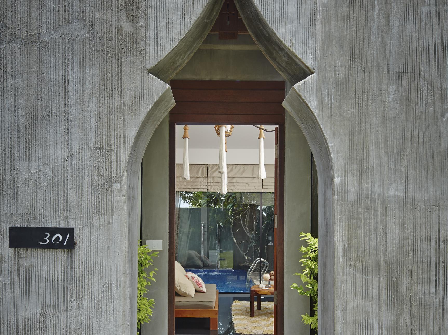 Romance Pool Villa - Free WiFi access - Breakfast included