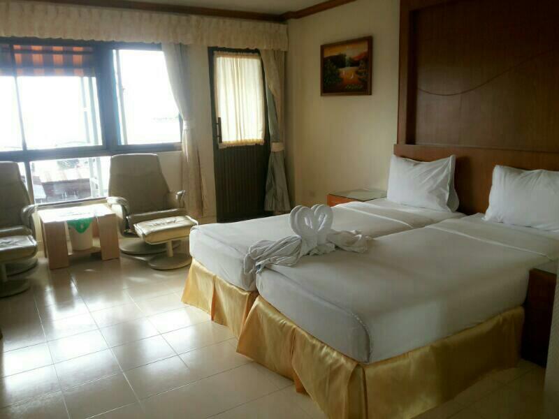 Superior Sea View - Free WiFi access - Breakfast included