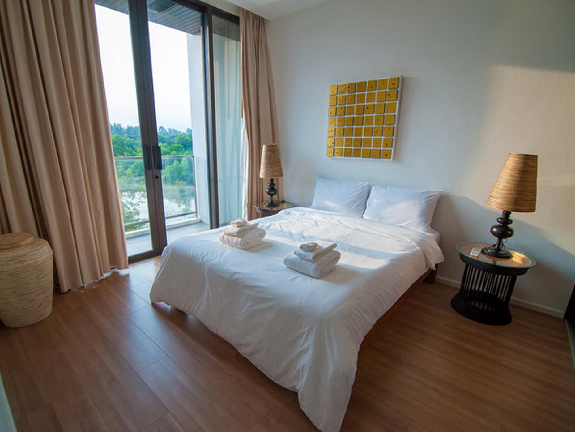 Executive Suite 3 Bedrooms 3 Bathrooms - Free WiFi access - Breakfast included