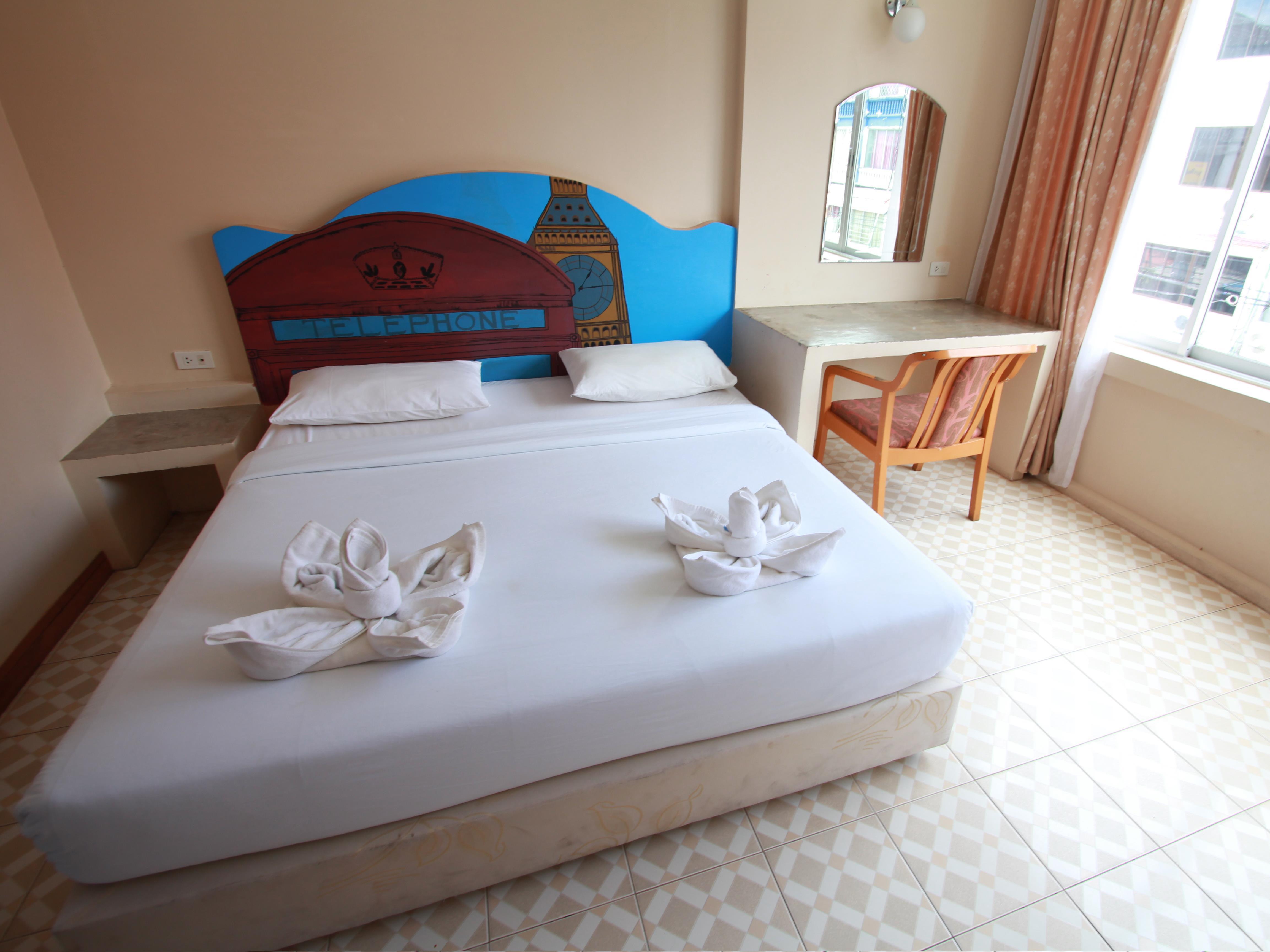 Standard Room With Breakfast - Breakfast included