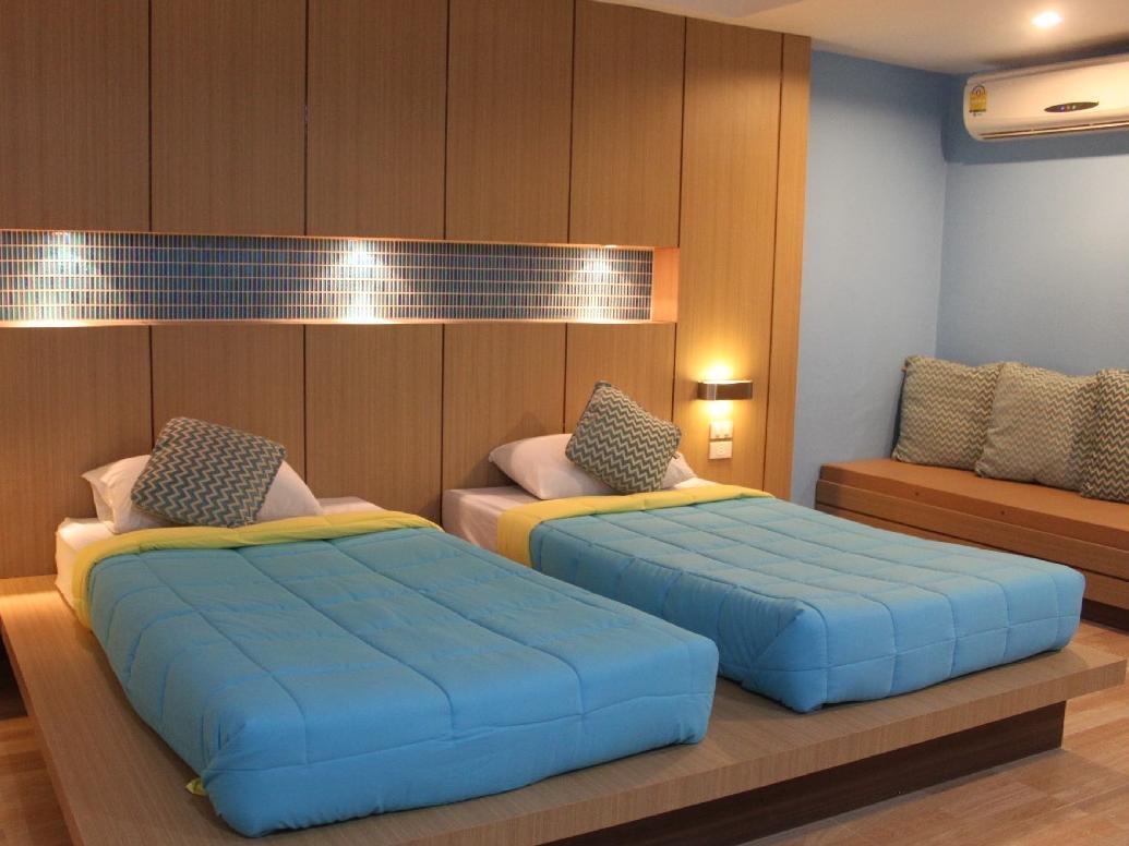 Suite Twin Bed - Best price guarantee