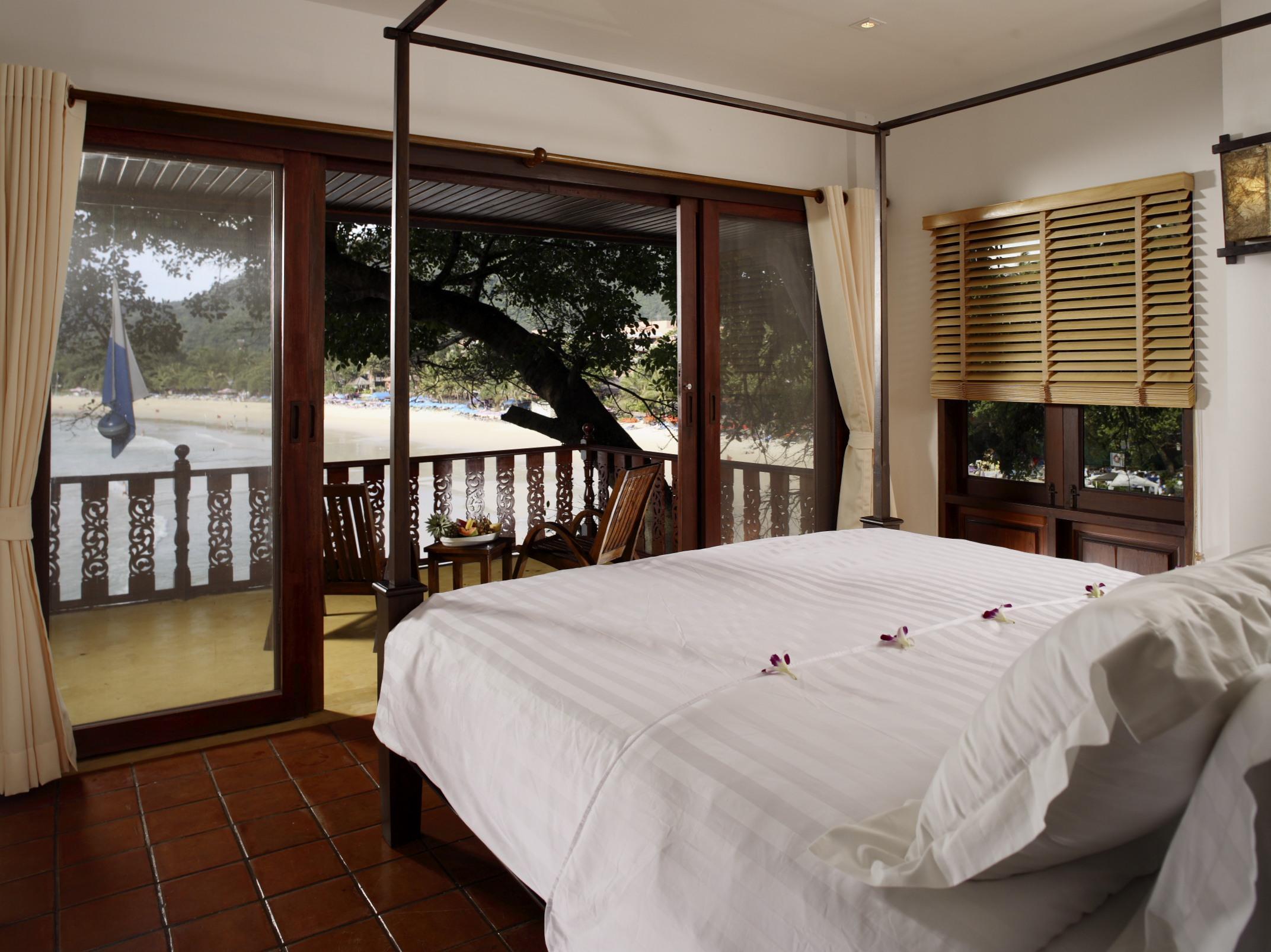 Junior Suite with Seaview - Breakfast included