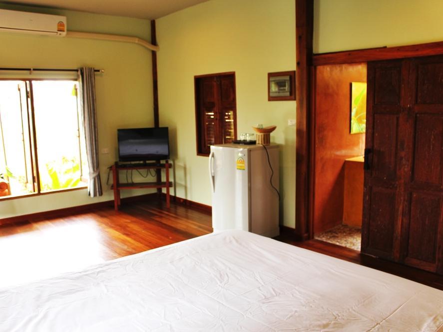 Villa Garden View D - Free WiFi access - Breakfast included