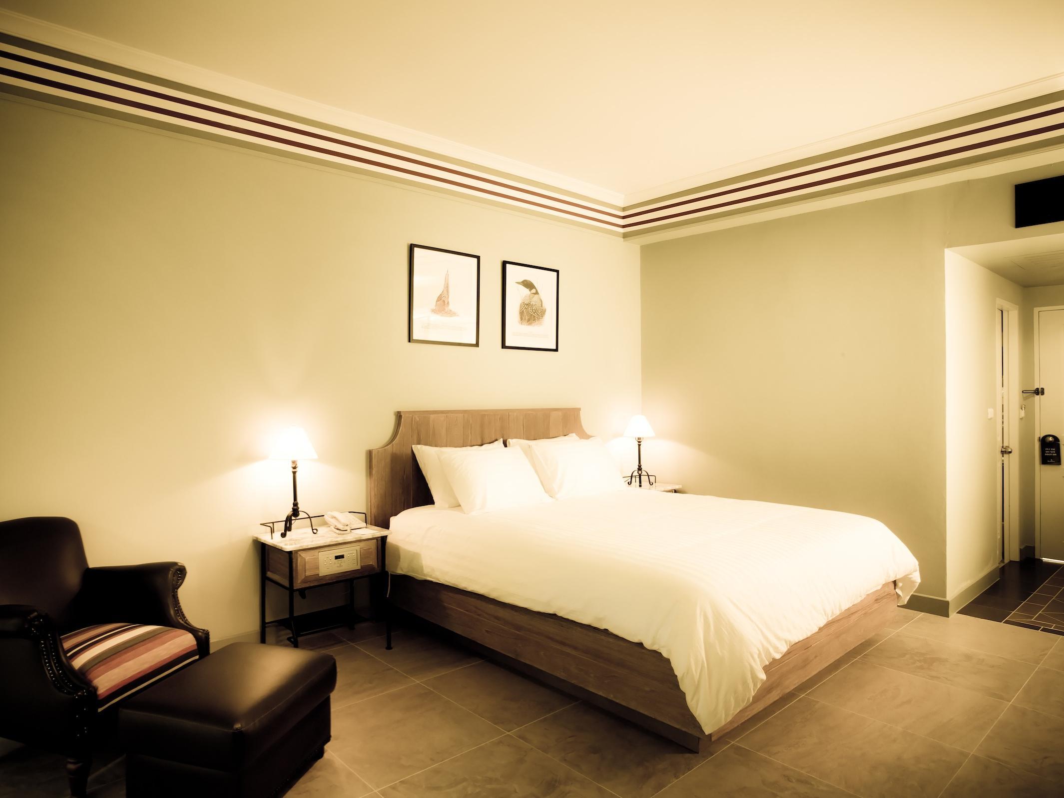 Superior Room - Free WiFi access - Breakfast included