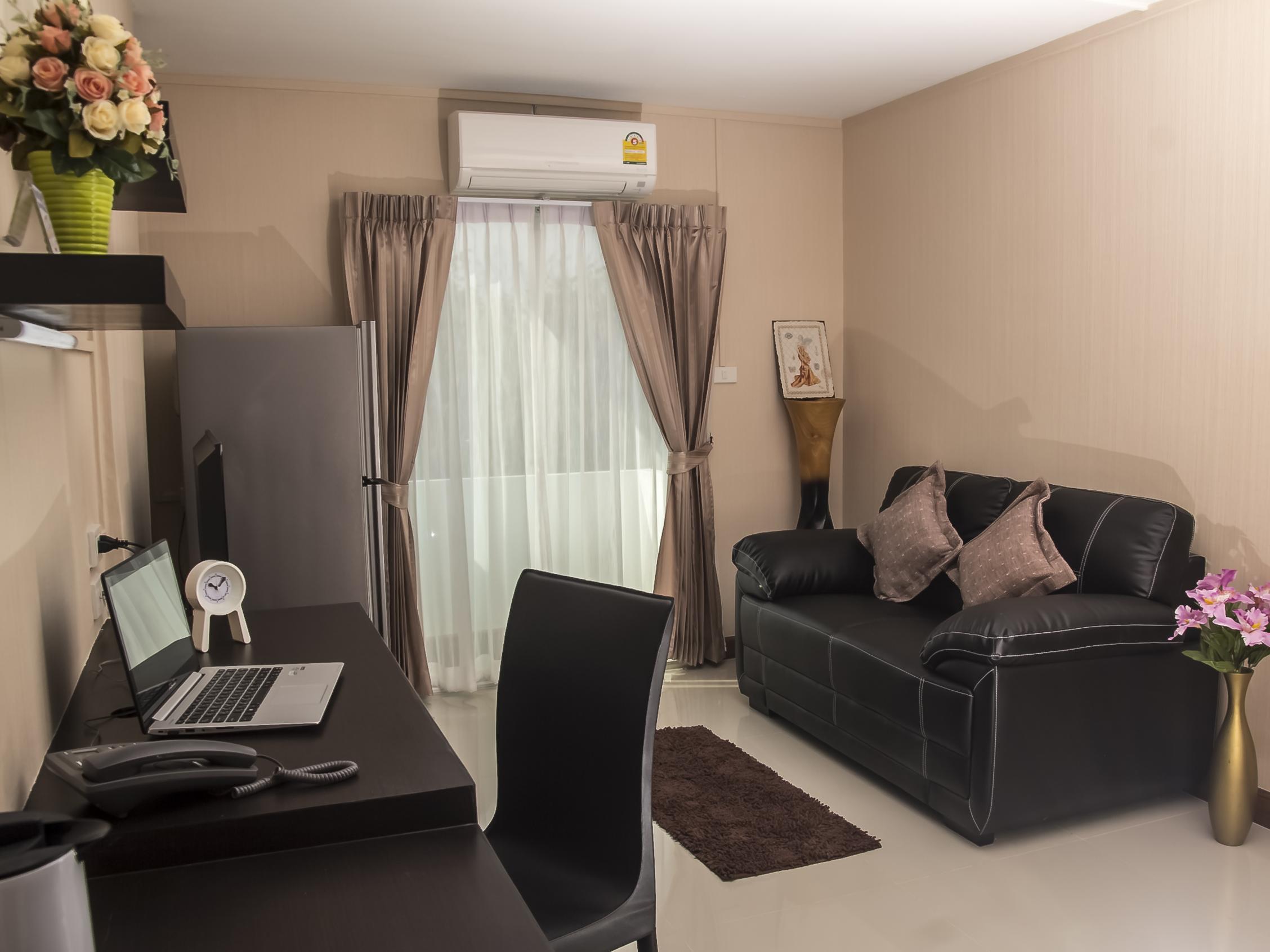 Suite Room Only - Free WiFi access