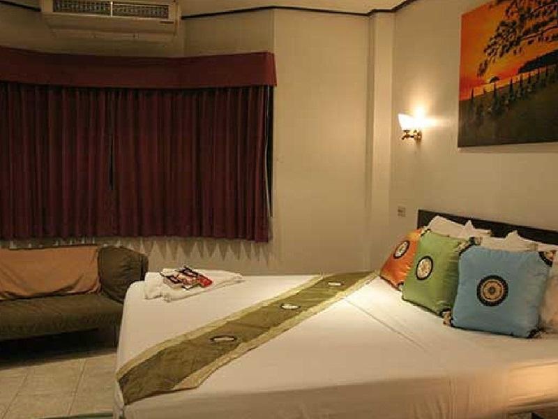 Superior Double Room - Free WiFi access