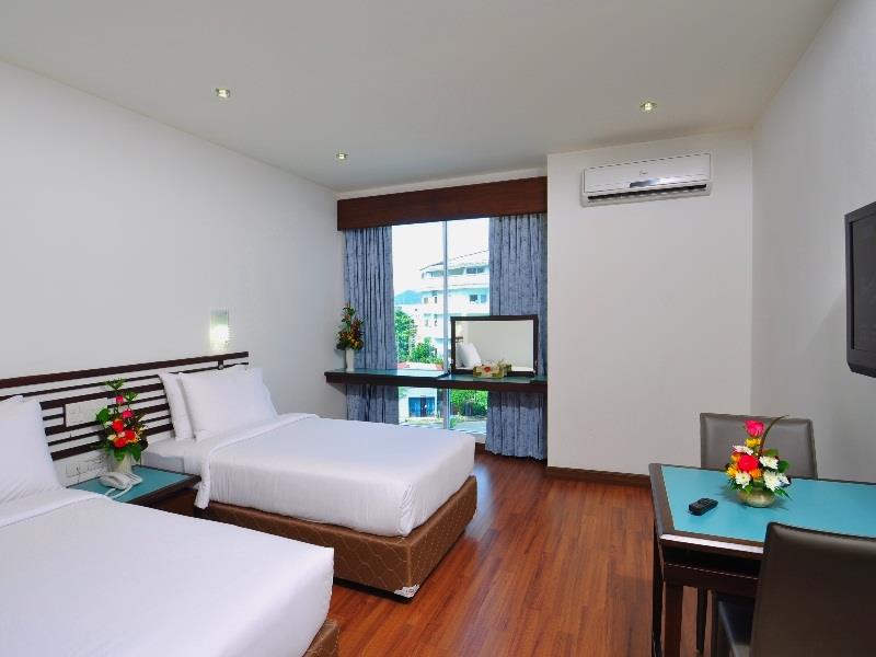 Deluxe Twin Bedroom - Best price guarantee