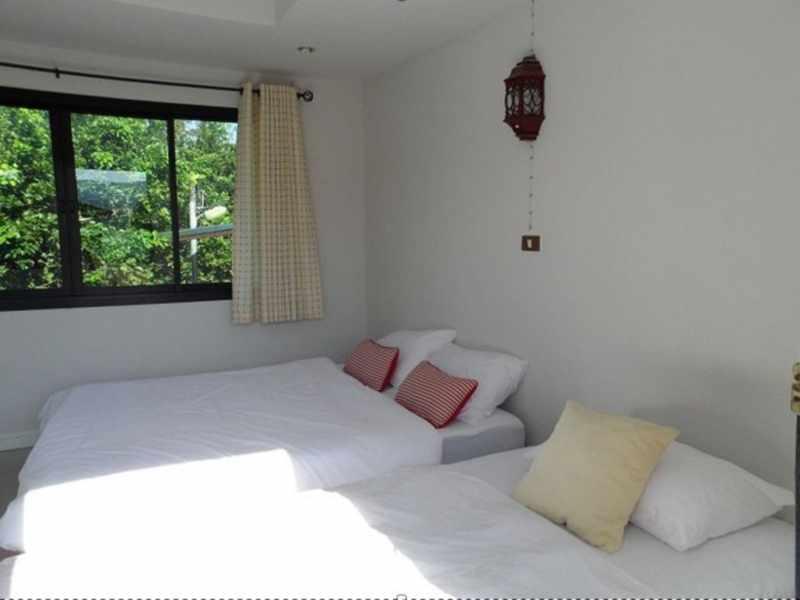 Triple Bed 1 Double and 1 Single - Breakfast included