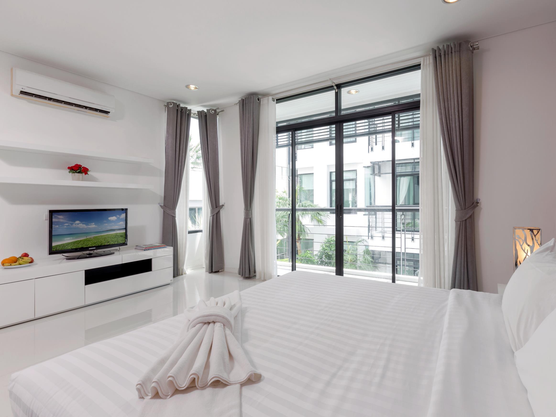 3 Bedroom Suite - Free WiFi access