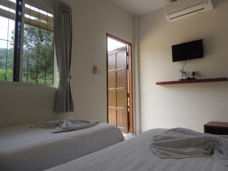 Superior Twin Room - Free WiFi access
