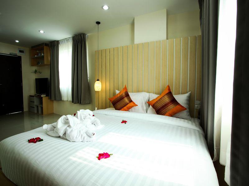 2 Bedroom Suite - Free WiFi access