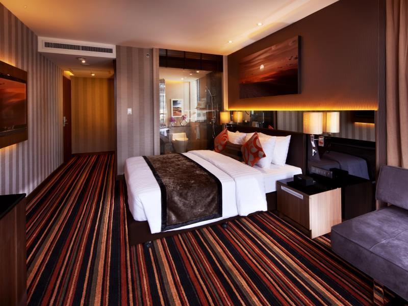 Executive Room with Buffet Breakfast - Free WiFi access - Breakfast included