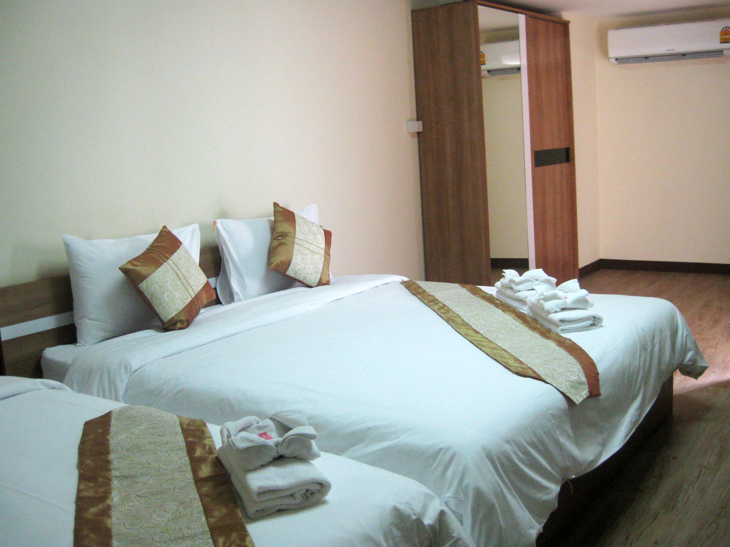 Suite  - Free WiFi access